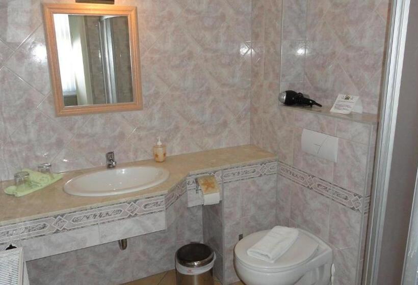 פנסיון Haus Toskana