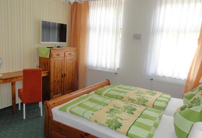 פנסיון Haus Toskana