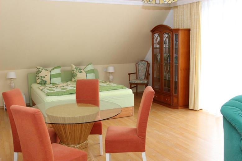 פנסיון Haus Toskana