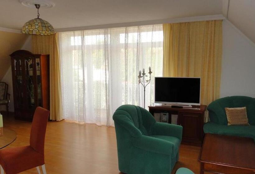 פנסיון Haus Toskana