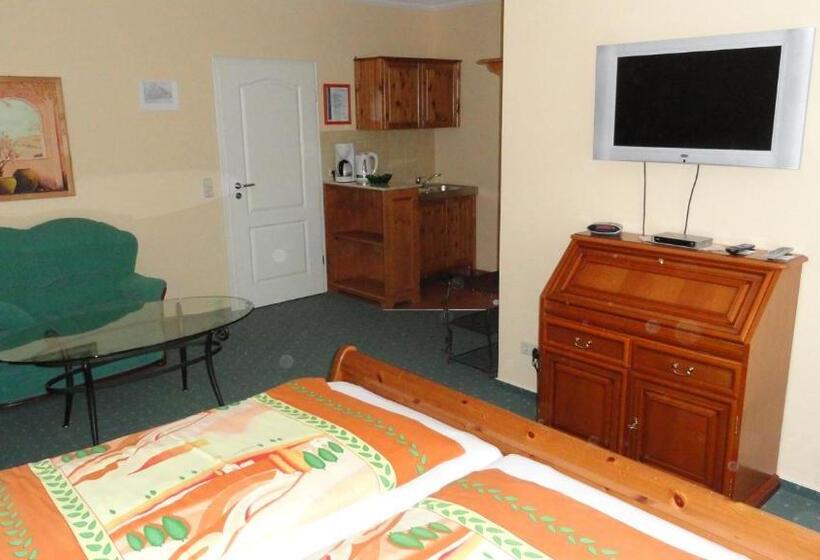 פנסיון Haus Toskana