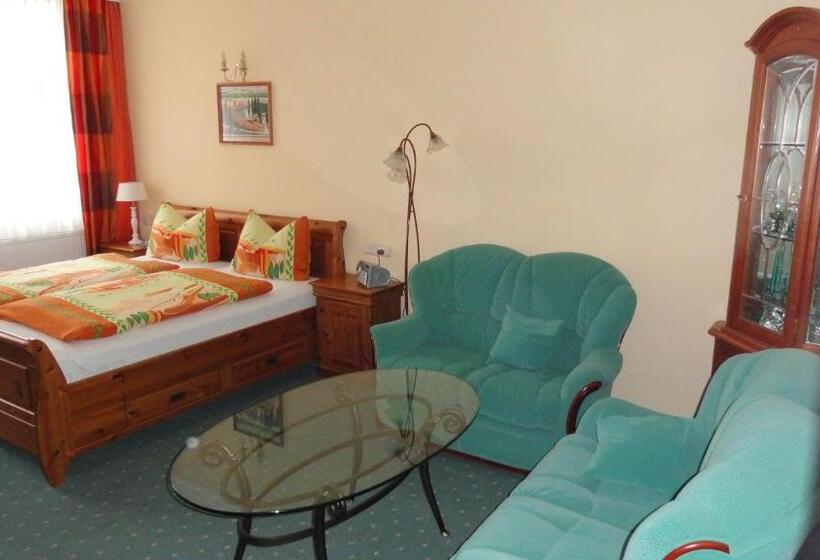 פנסיון Haus Toskana