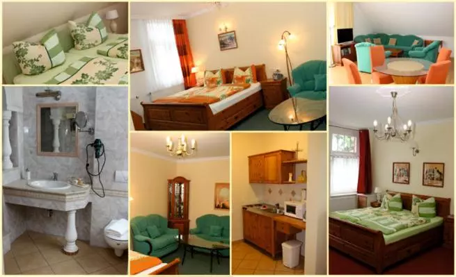 Majatalo Haus Toskana