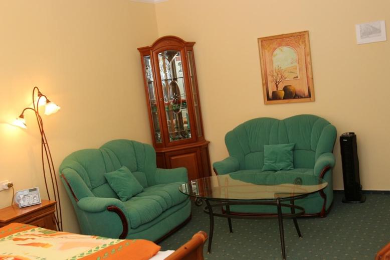 פנסיון Haus Toskana