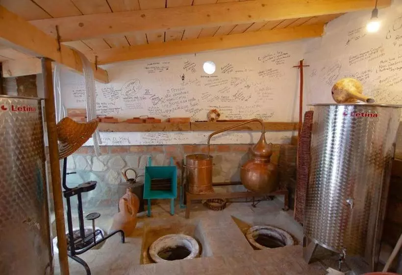 پانسیون Milorava's Guest House & Wine Cellar