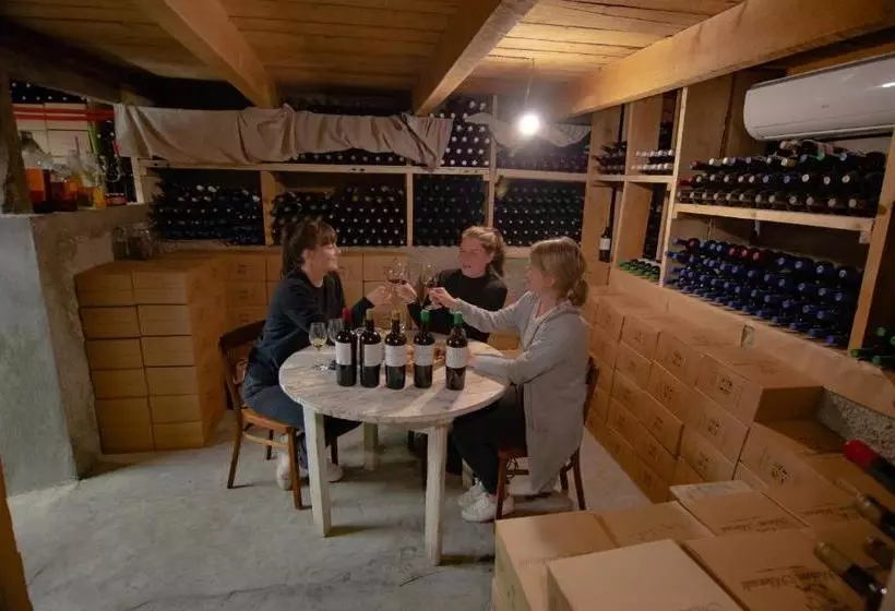 پانسیون Milorava's Guest House & Wine Cellar