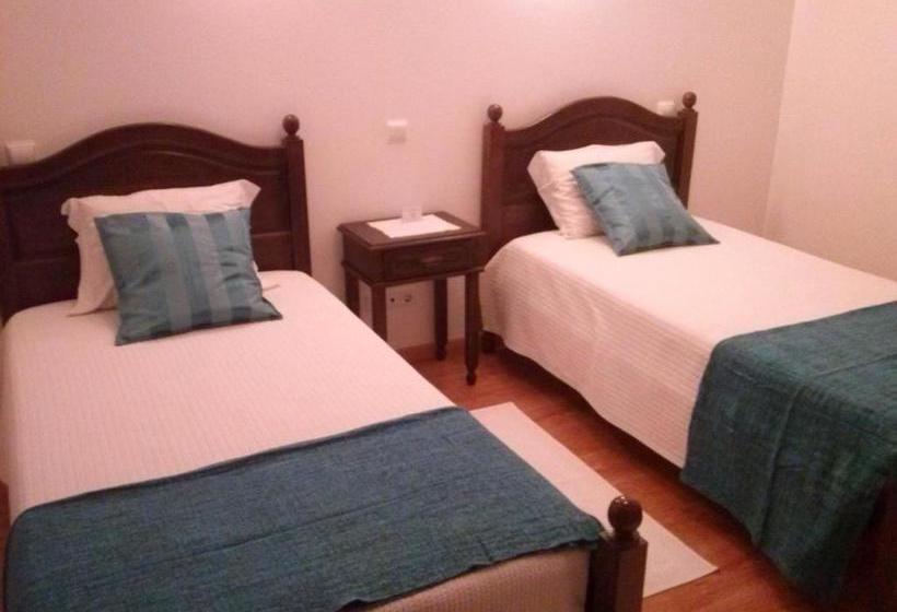 פנסיון Patio Das Margaridas