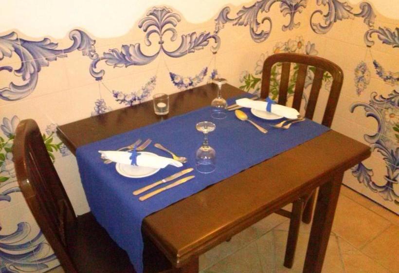 פנסיון Patio Das Margaridas