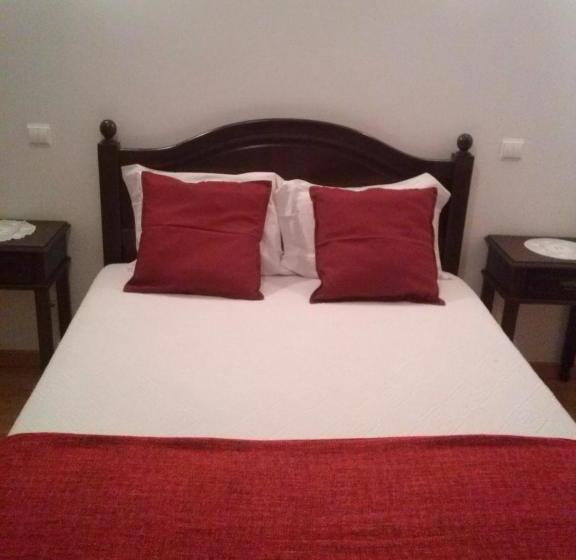 פנסיון Patio Das Margaridas