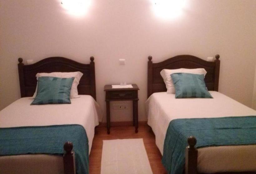 פנסיון Patio Das Margaridas