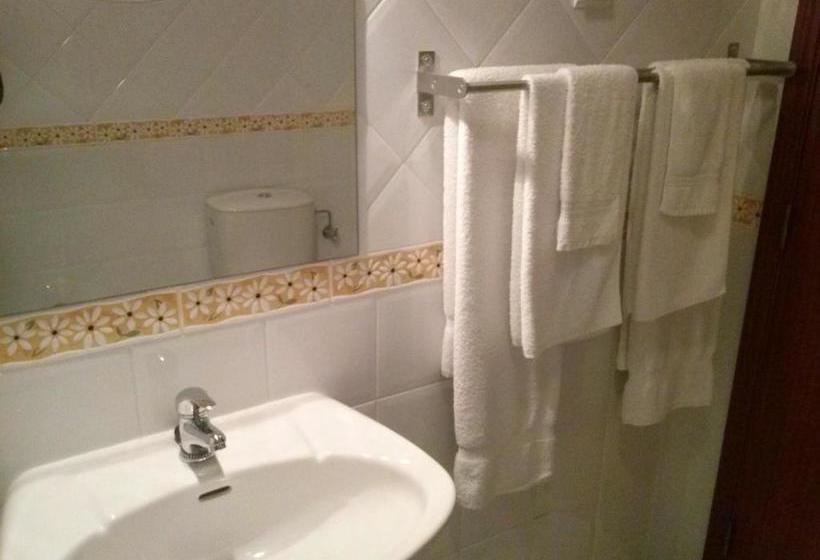 פנסיון Patio Das Margaridas