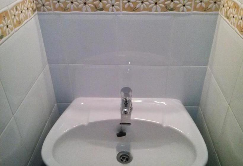 פנסיון Patio Das Margaridas