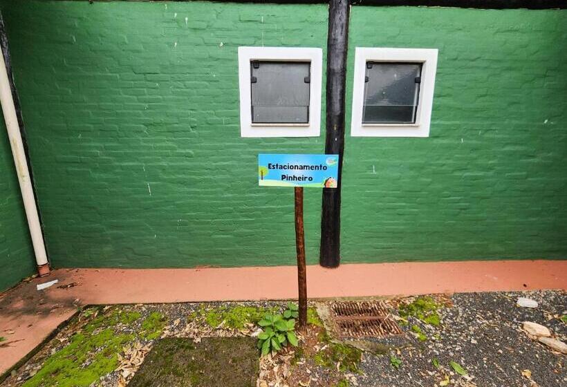 פנסיון Pousada A Mata Que Canta