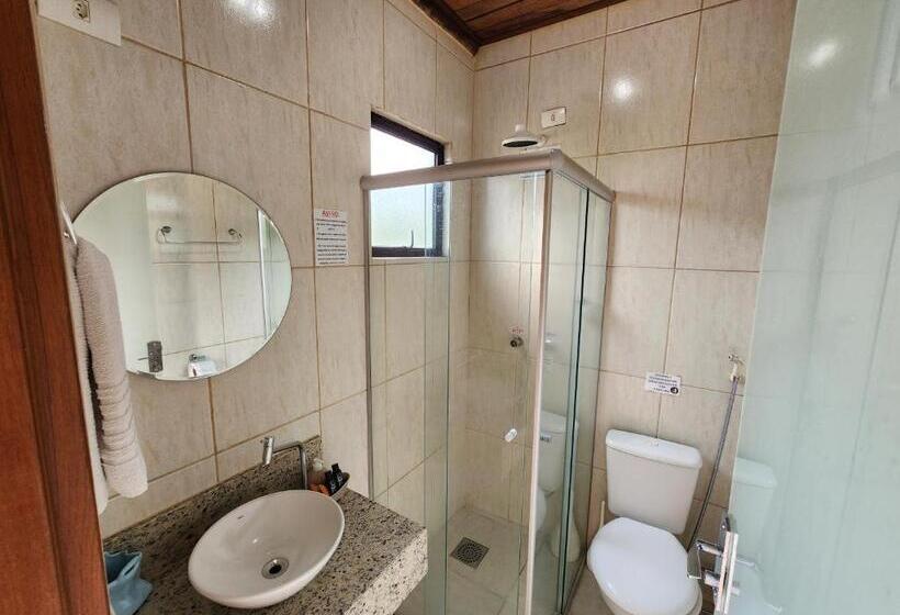 פנסיון Pousada A Mata Que Canta