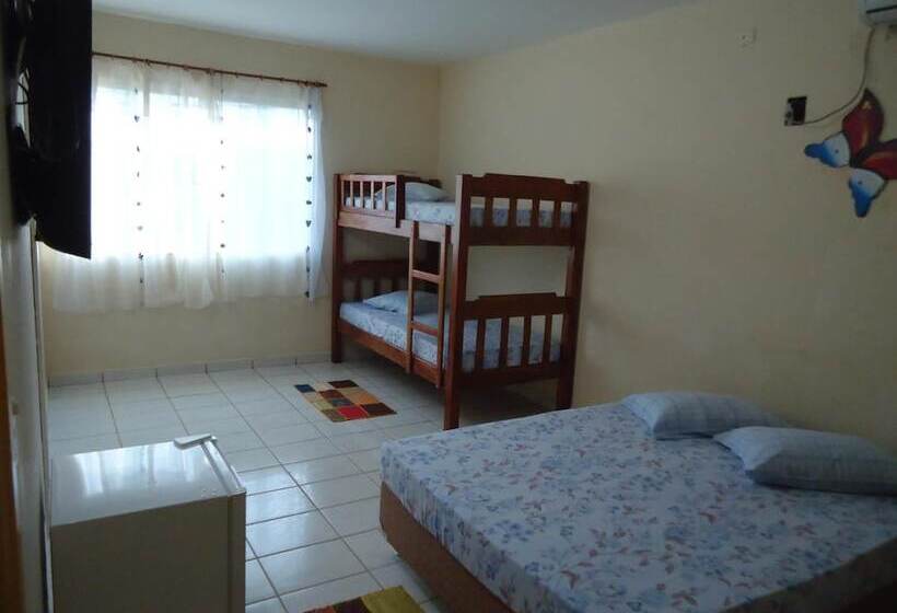 Pension Pousada Salém