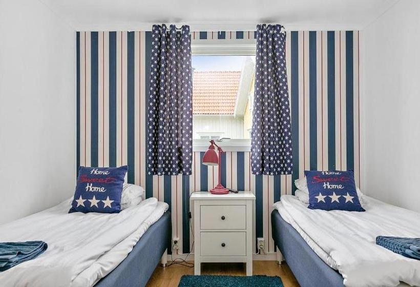 פנסיון Smögens Gästhem