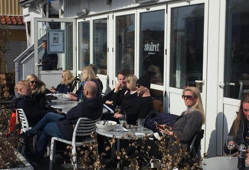 פנסיון Smögens Gästhem