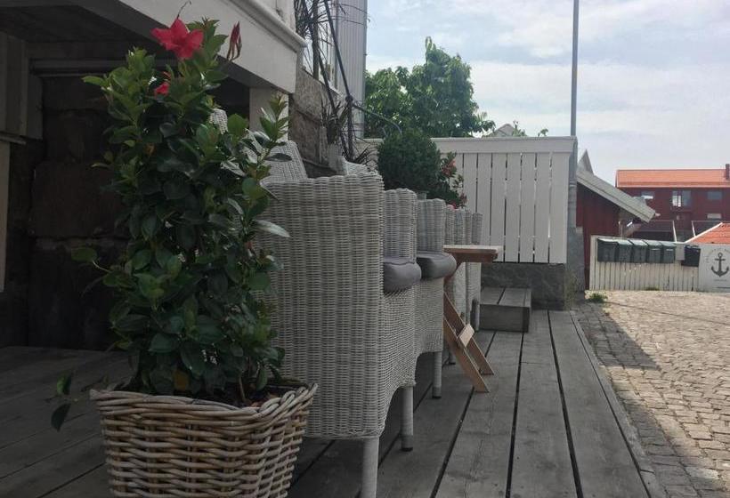 פנסיון Smögens Gästhem