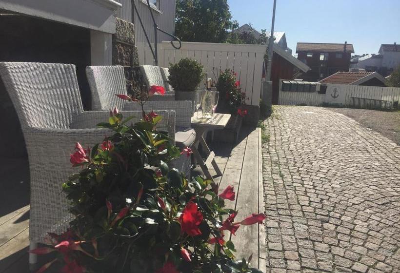 פנסיון Smögens Gästhem