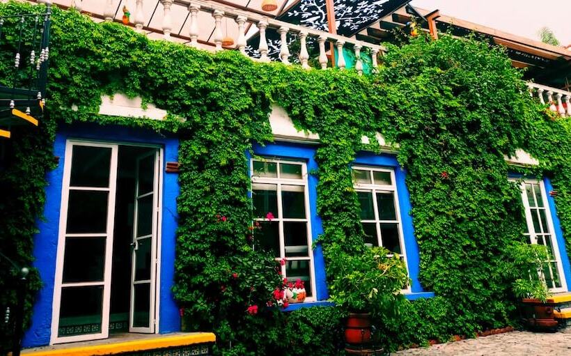 Hotel Mesón Yollotl