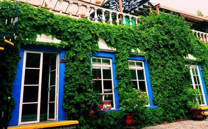 ホテル Mesón Yollotl