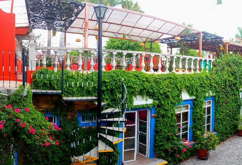 Hotel Mesón Yollotl