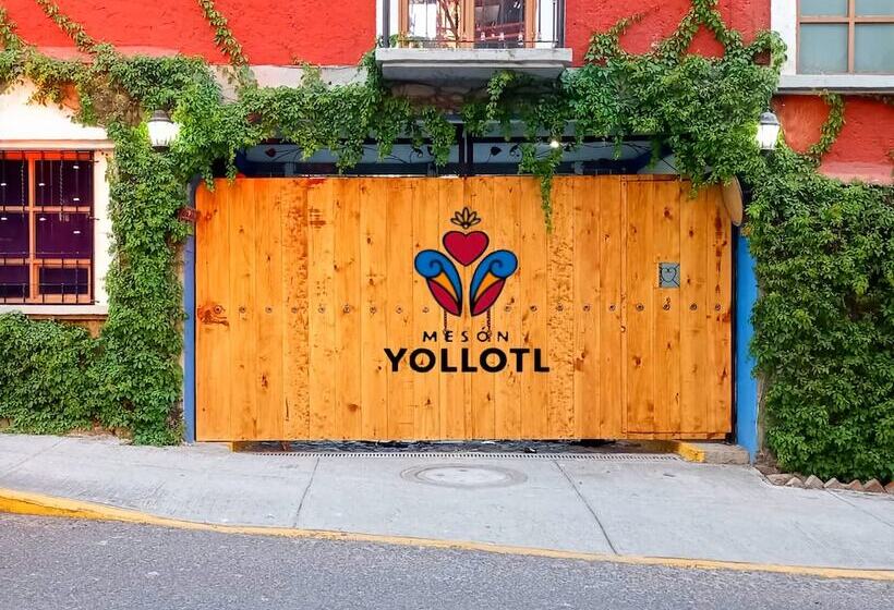Hotel Mesón Yollotl