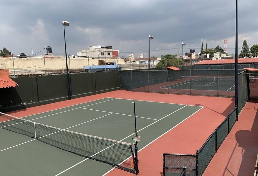 Hotel Mesón Yollotl