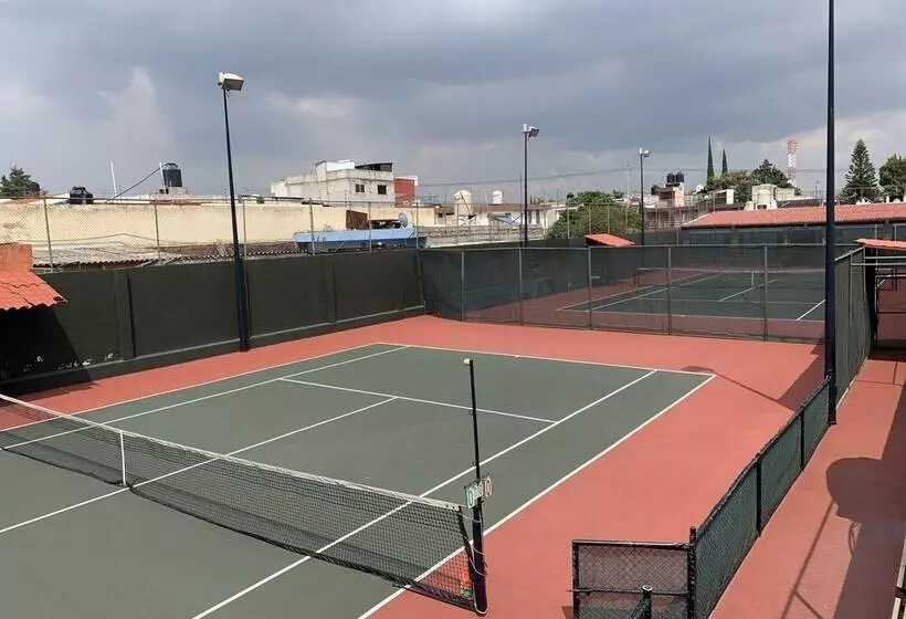 ホテル Mesón Yollotl