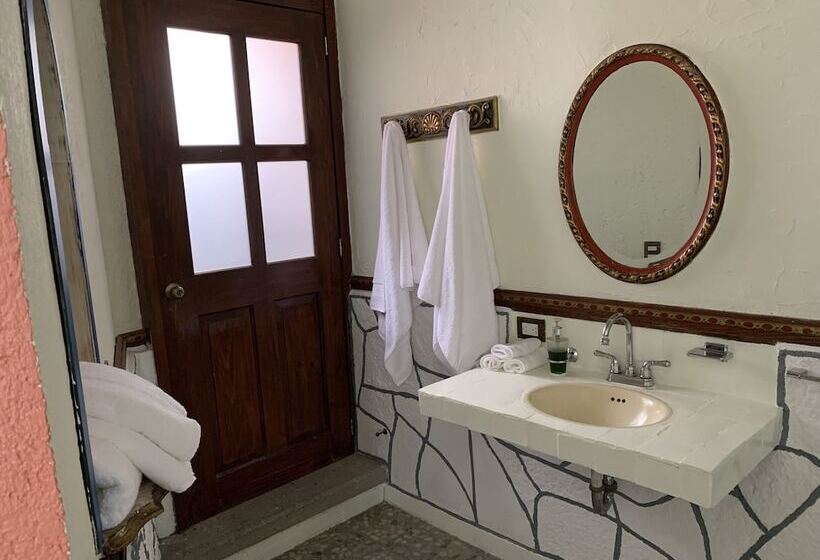 Hotel Mesón Yollotl