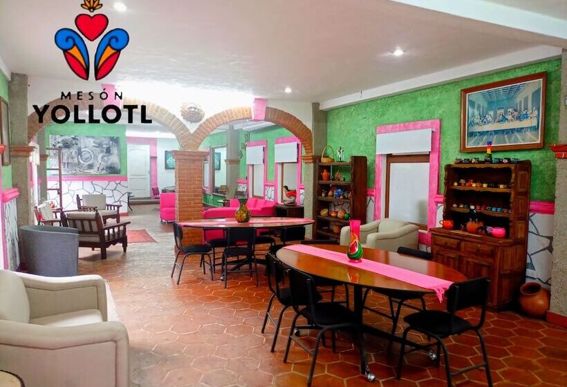 Hotel Mesón Yollotl