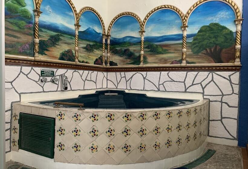 Hotel Mesón Yollotl