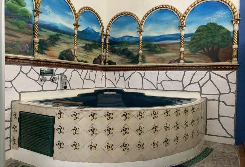 ホテル Mesón Yollotl