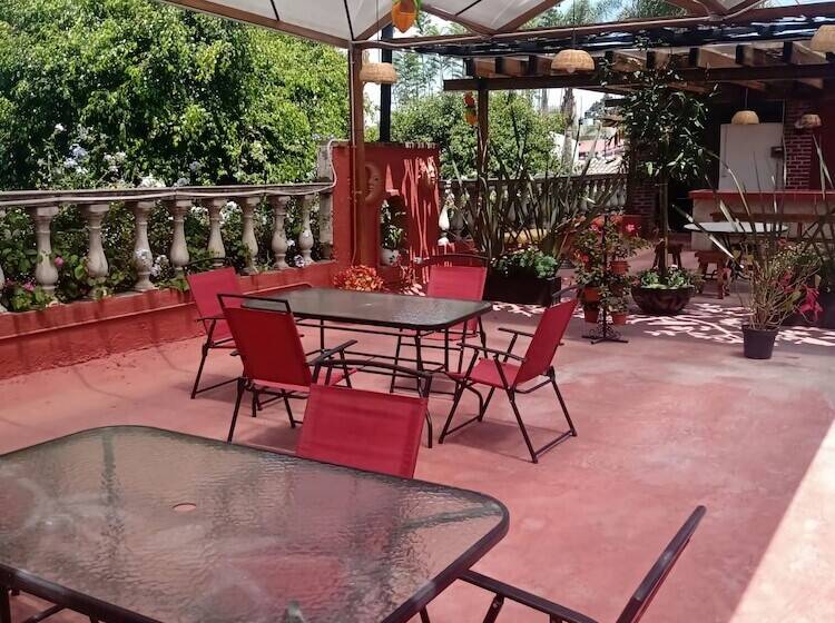 Hotel Mesón Yollotl