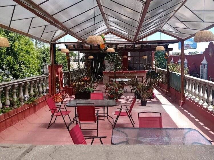 Hotel Mesón Yollotl