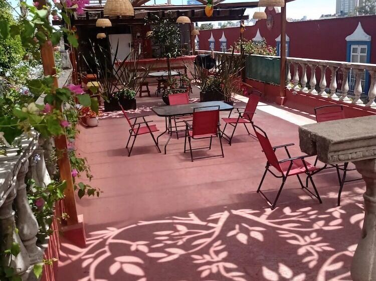 Hotel Mesón Yollotl