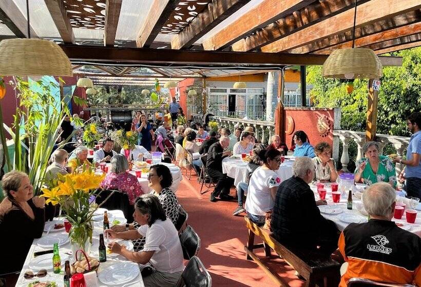 Hotel Mesón Yollotl