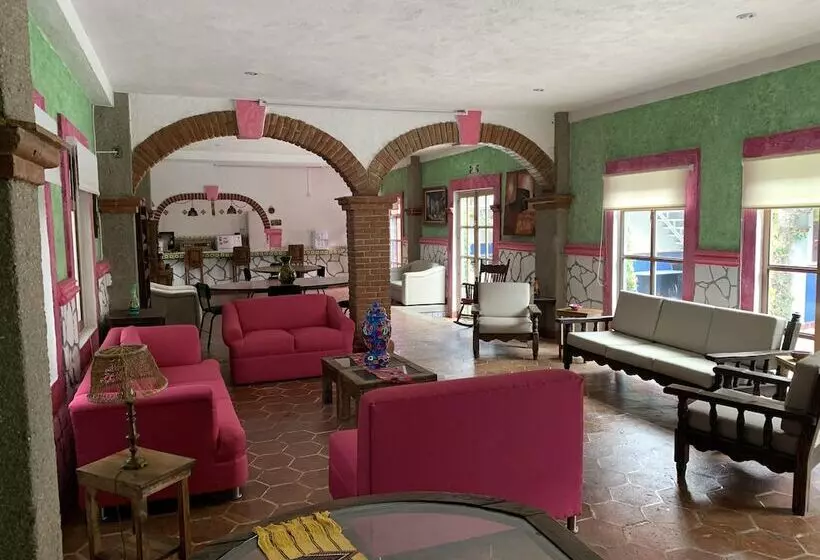 ホテル Mesón Yollotl