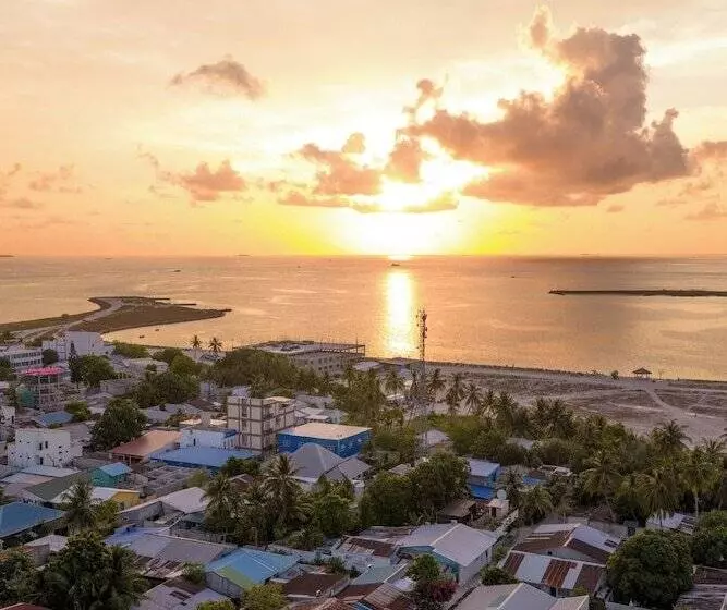 هتل H78 Guraidhoo