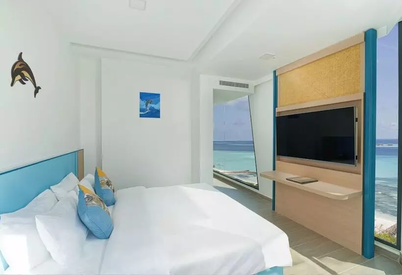 هتل H78 Guraidhoo