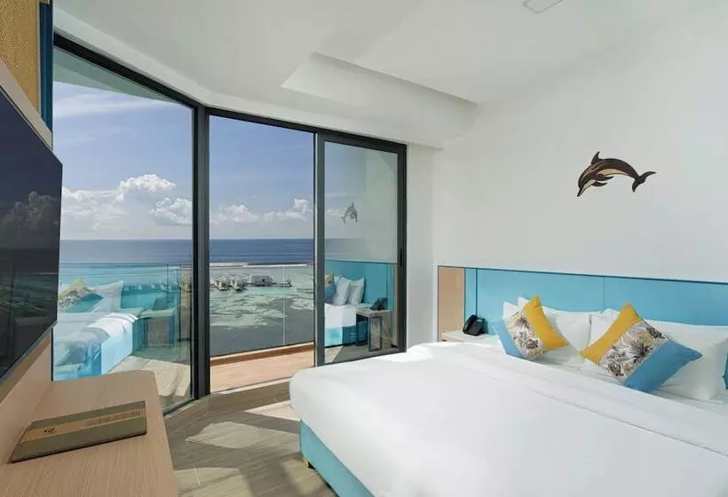 هتل H78 Guraidhoo