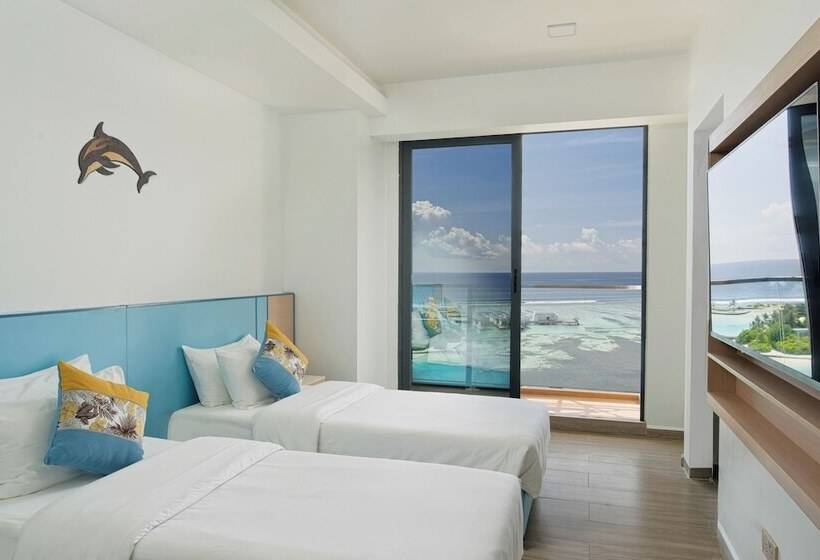 هتل H78 Guraidhoo