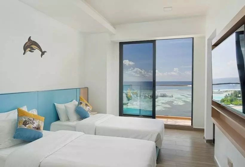 هتل H78 Guraidhoo