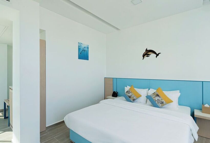 هتل H78 Guraidhoo