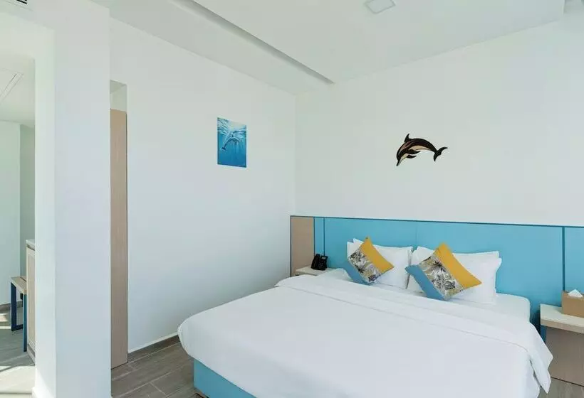 هتل H78 Guraidhoo