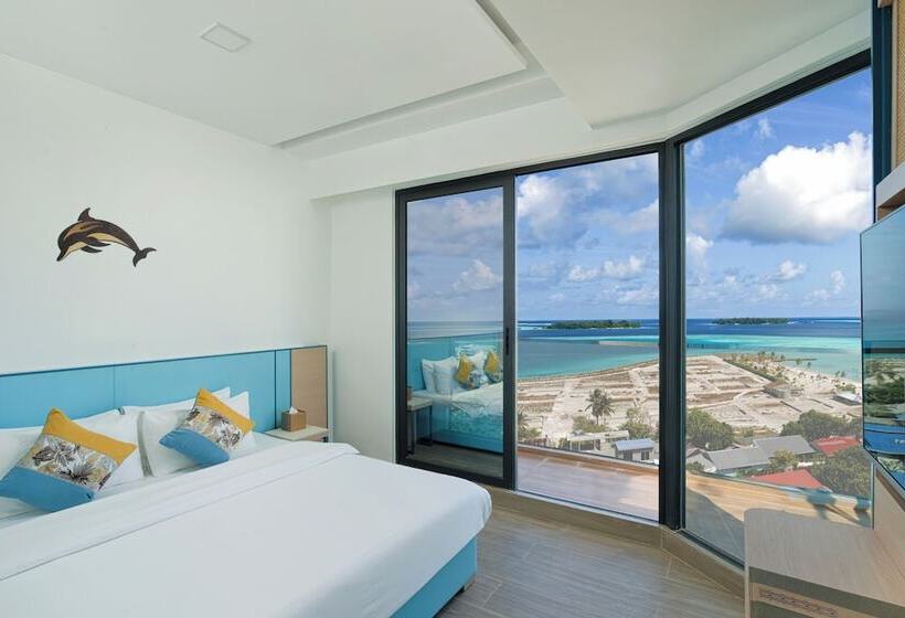 هتل H78 Guraidhoo