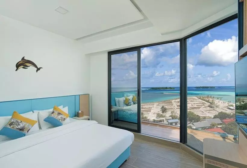 هتل H78 Guraidhoo