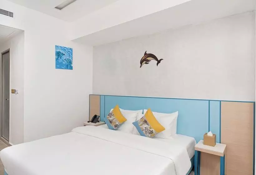 هتل H78 Guraidhoo