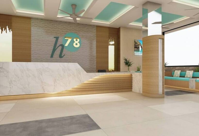 هتل H78 Guraidhoo