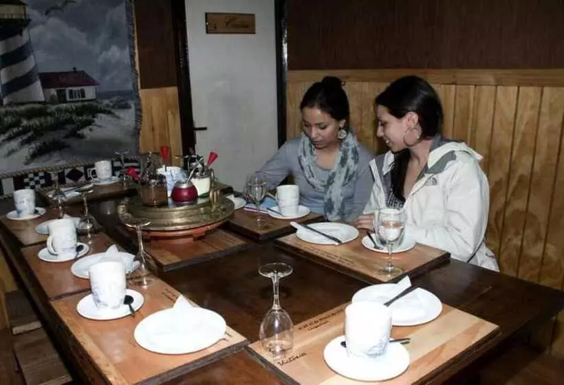 ユースホステル Hostal Victoria